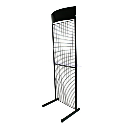 4 Sided Rotating Mesh Panel Stand (K28) K28